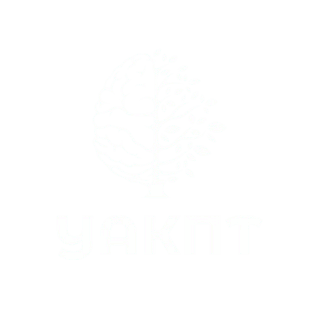 Логотип Української асоціації когнітивно-поведінкової терапії (УАКПТ)